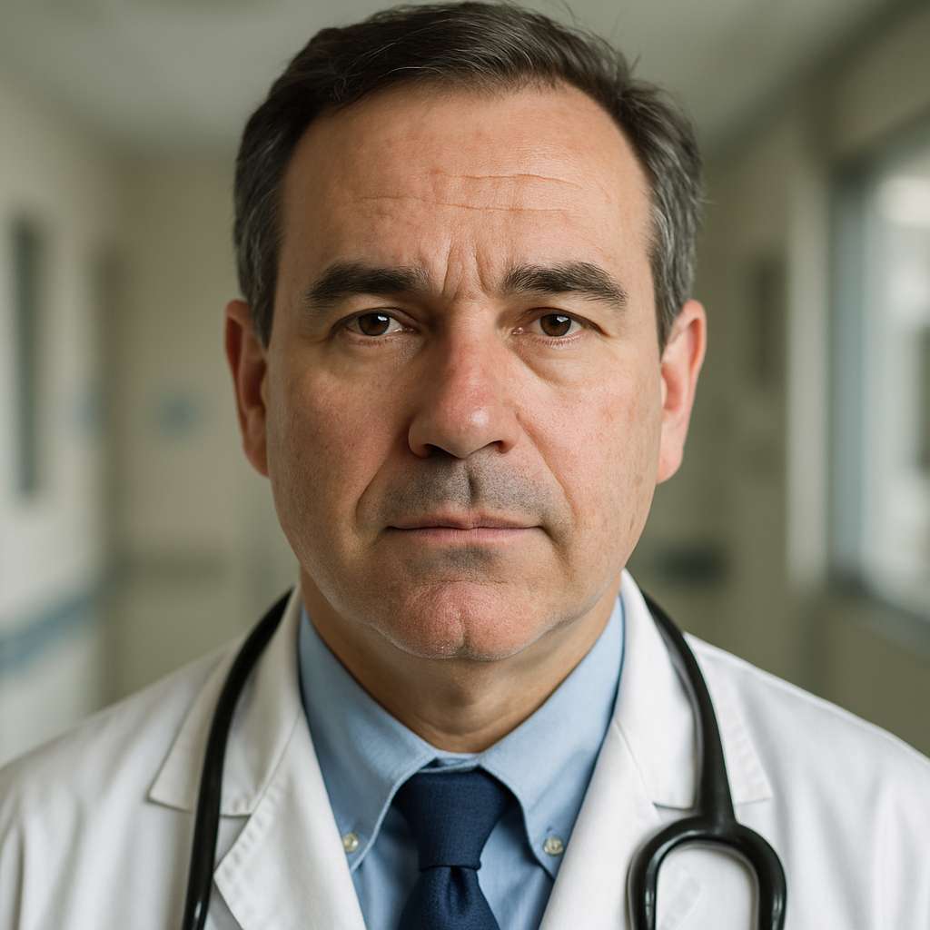 Clinical Director headshot