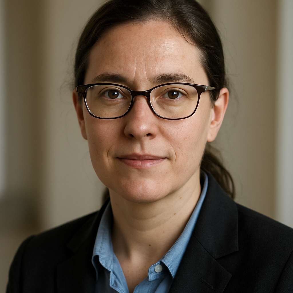 Learning Science lead headshot