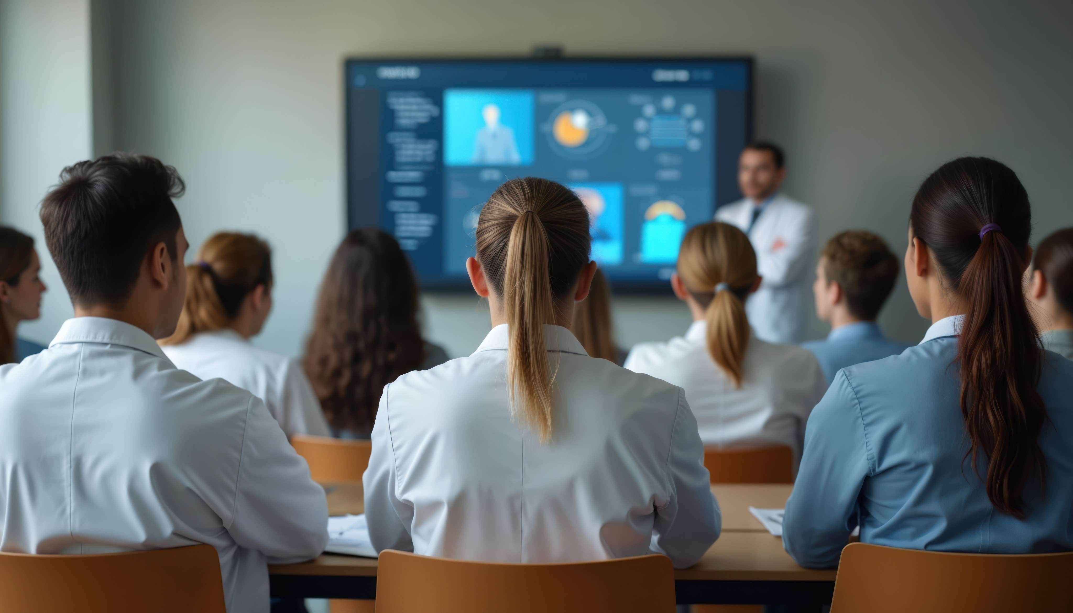 MDSteps team collaborating